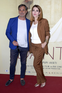 Filmpremiere 'Dante' in Rom