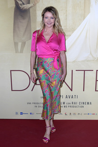 Filmpremiere 'Dante' in Rom