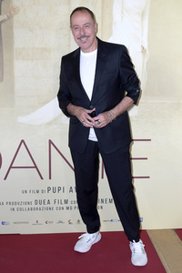 Filmpremiere 'Dante' in Rom