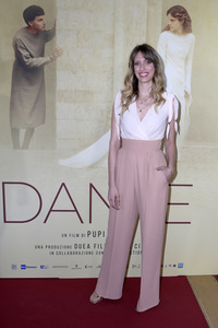 Filmpremiere 'Dante' in Rom