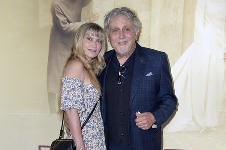 Filmpremiere 'Dante' in Rom