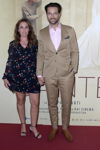 Filmpremiere 'Dante' in Rom