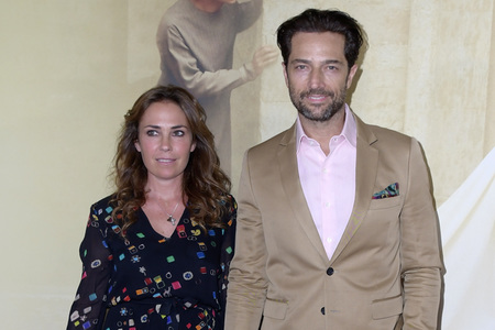 Filmpremiere 'Dante' in Rom