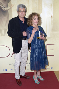 Filmpremiere 'Dante' in Rom