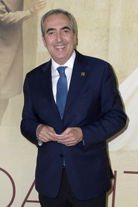 Filmpremiere 'Dante' in Rom