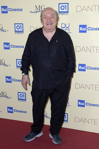 Filmpremiere 'Dante' in Rom
