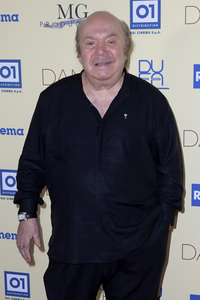 Filmpremiere 'Dante' in Rom