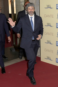 Filmpremiere 'Dante' in Rom