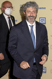 Filmpremiere 'Dante' in Rom