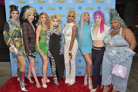 TV-Show 'RuPaul's Drag Race' in West Hollywood