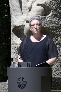 Gedenkveranstaltung der Bundesregierung zum 69. Jahrestag der Volkserhebung in Berlin