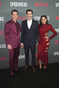 Filmscreening 'Der Spinnenkopf' in New York