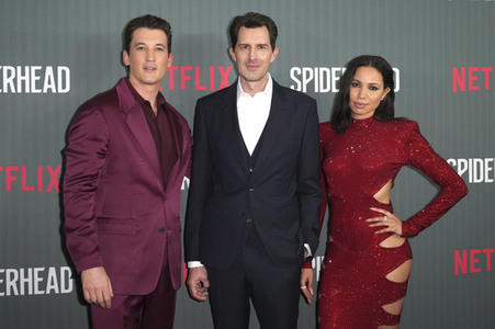 Filmscreening 'Der Spinnenkopf' in New York