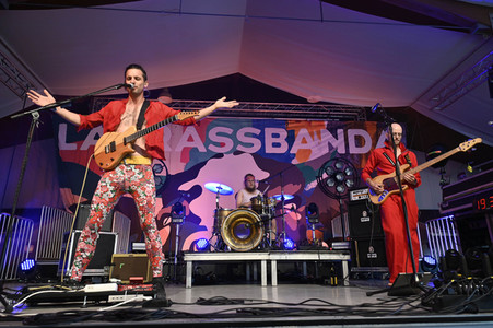 Konzert von Beda in Eggenfelden