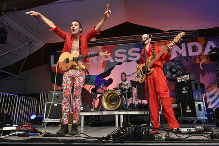 Konzert von Beda in Eggenfelden