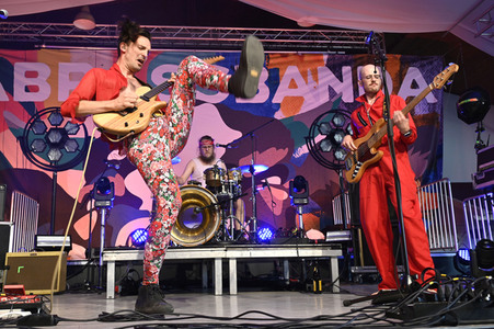 Konzert von Beda in Eggenfelden