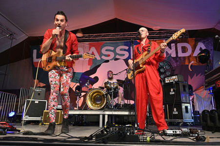 Konzert von Beda in Eggenfelden