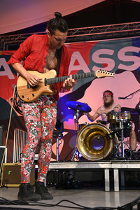 Konzert von Beda in Eggenfelden