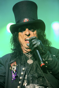 Konzert von Alice Cooper in Zwickau