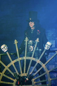 Konzert von Alice Cooper in Zwickau