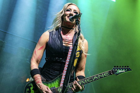 Konzert von Alice Cooper in Zwickau