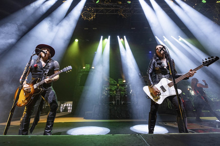 Konzert von Alice Cooper in Zwickau