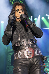 Konzert von Alice Cooper in Zwickau