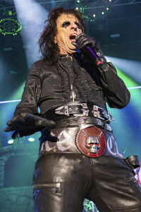 Konzert von Alice Cooper in Zwickau