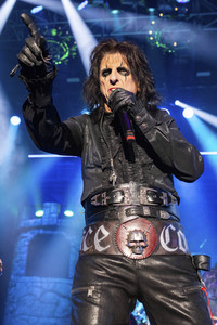Konzert von Alice Cooper in Zwickau