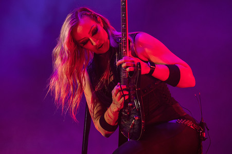 Konzert von Alice Cooper in Zwickau