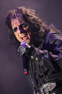 Konzert von Alice Cooper in Zwickau