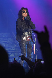 Konzert von Alice Cooper in Zwickau