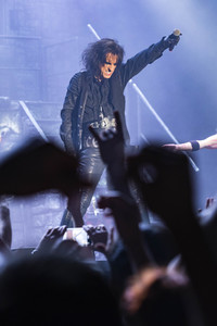 Konzert von Alice Cooper in Zwickau