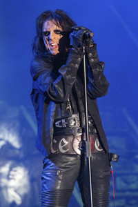 Konzert von Alice Cooper in Zwickau