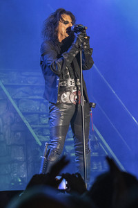 Konzert von Alice Cooper in Zwickau