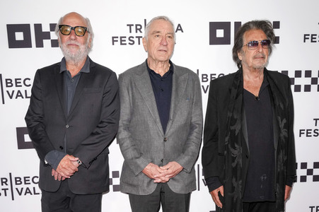 Filmscreening 'Heat', Tribeca Film Festival 2022 in New York