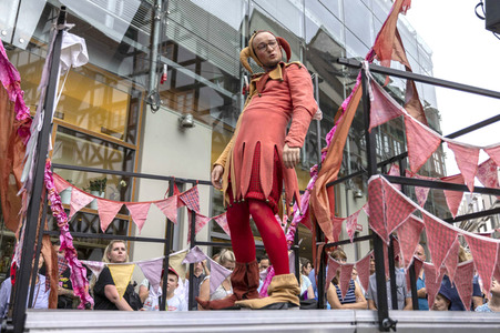 Krämerbrückenfest 2022 in Erfurt