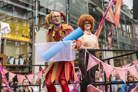 Krämerbrückenfest 2022 in Erfurt