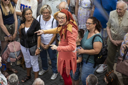 Krämerbrückenfest 2022 in Erfurt