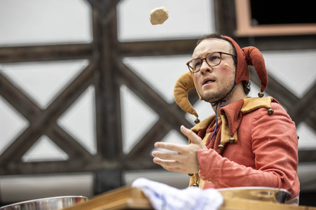 Krämerbrückenfest 2022 in Erfurt