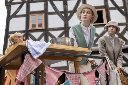 Krämerbrückenfest 2022 in Erfurt