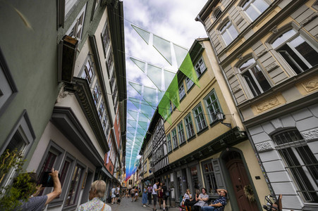 Krämerbrückenfest 2022 in Erfurt