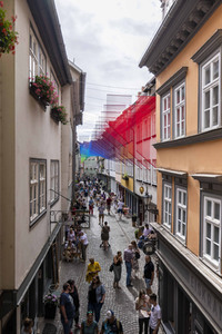 Krämerbrückenfest 2022 in Erfurt