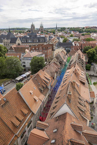 Krämerbrückenfest 2022 in Erfurt