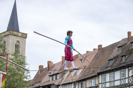 Krämerbrückenfest 2022 in Erfurt