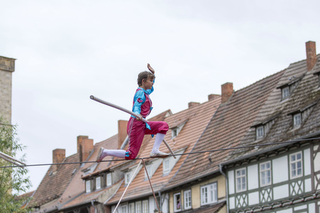 Krämerbrückenfest 2022 in Erfurt