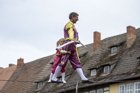 Krämerbrückenfest 2022 in Erfurt