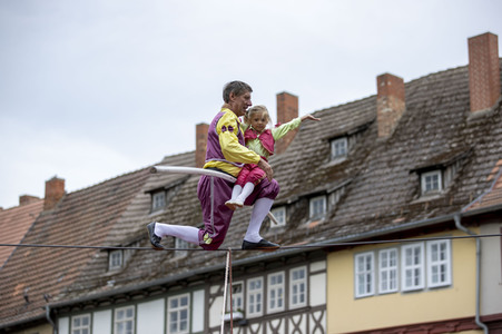 Krämerbrückenfest 2022 in Erfurt