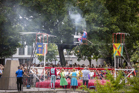 Krämerbrückenfest 2022 in Erfurt