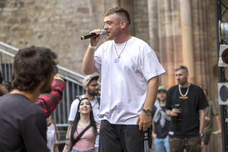 Krämerbrückenfest 2022 in Erfurt